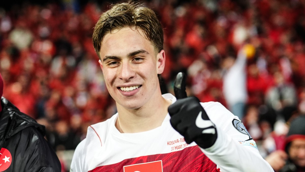 Kenan Yıldız: Mutluluğumu kelimelere sığdıramıyorum