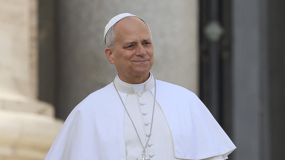 Papa 14. Leo'dan, İran çağrısı: Diyalog için masaya geri dönün