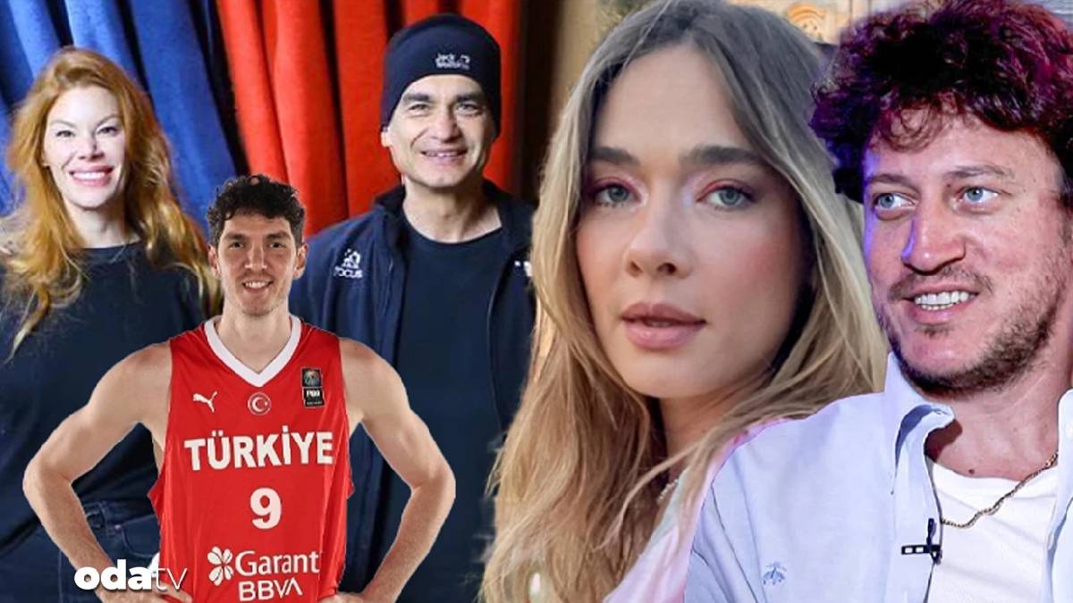 İhanetle suçlanan Burçak Özberk’ten yanıt gecikmedi! ‘Sadece arkadaşız’