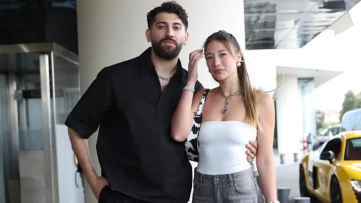 Aleyna Kalaycıoğlu eski sevgilisi Vahap Canbay’dan şikâyetçi oldu: 'Hem kendini hem de beni öldüreceğini söyledi'