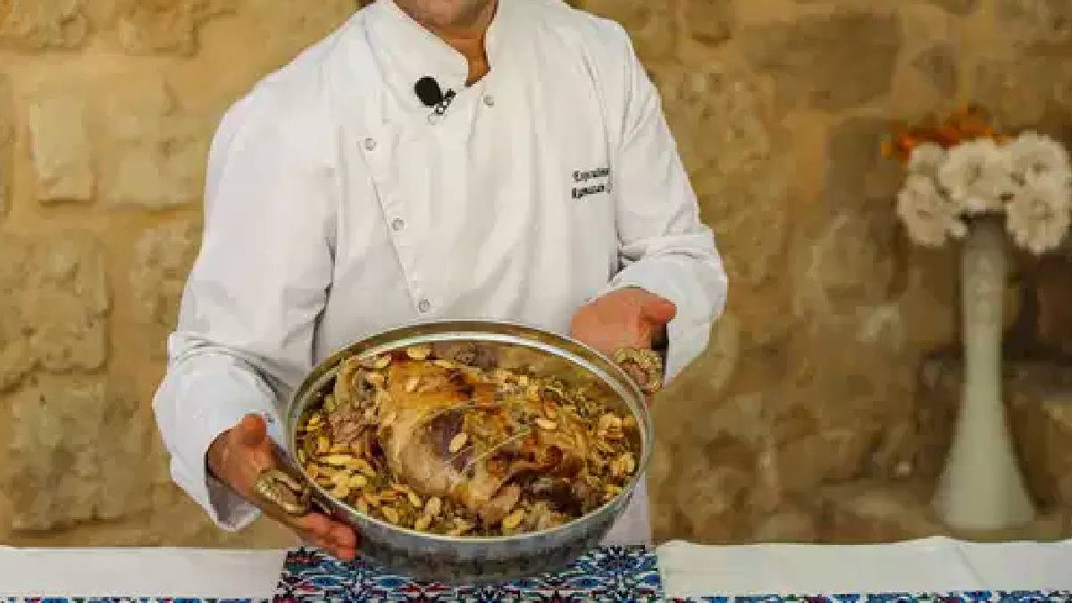 Mardin sofralarının asırlık mirası: Adım adım Süryani usulü dobo tandır tarifi