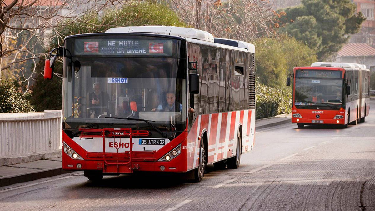 İzmir’de ulaşıma zam geldi