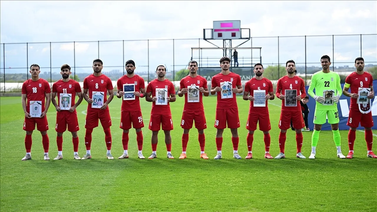 İran Dünya Kupası'na katılacak mı? FIFA Başkanı Infantino'dan resmi açıklama ve Meksika kararı geldi