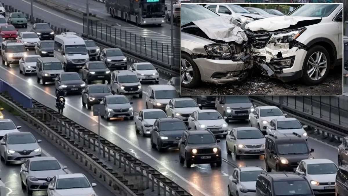 Araç sahipleri dikkat: Kazalarda 'akıllı eksper' dönemi resmen başladı