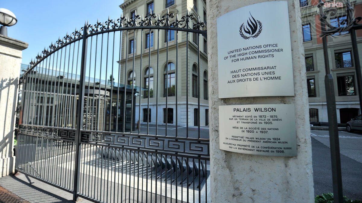 BM'den Türkiye’ye çağrı: İnsan hakları savunucularını kriminalize etmeyin