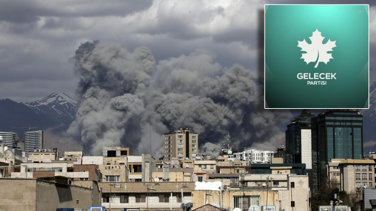 Gelecek Partisi'nden 'Savaş ve Ekonomi' raporu: Turizmde 28 milyar dolarlık kayıp ve 'zehirli yağmur' uyarısı!