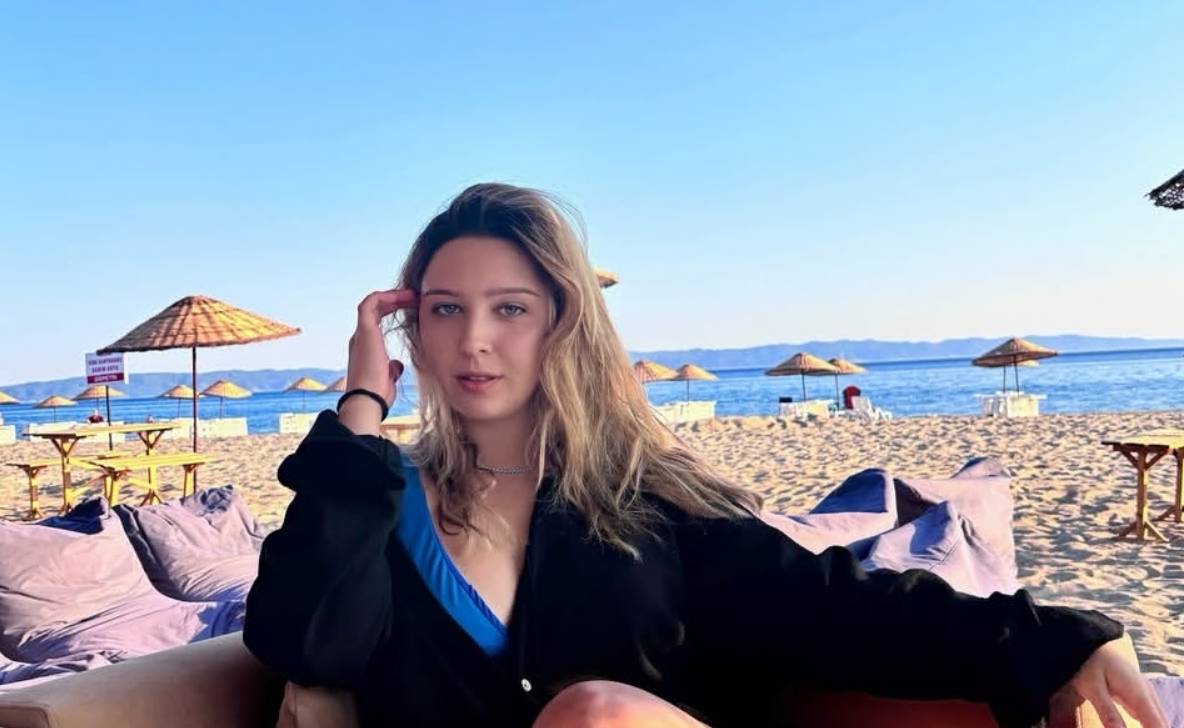 İrem Su Çelebi (Metrodaki Kız) kimdir, kaç yaşında? İrem Su Çelebi'nin sevgilisi Uzi mi?