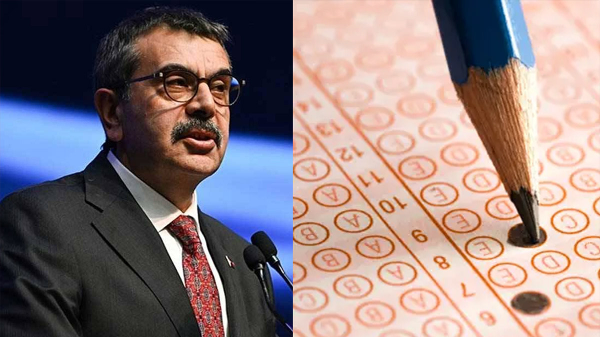 Bakan Tekin açıkladı: LGS'nin tarihi değişebilir