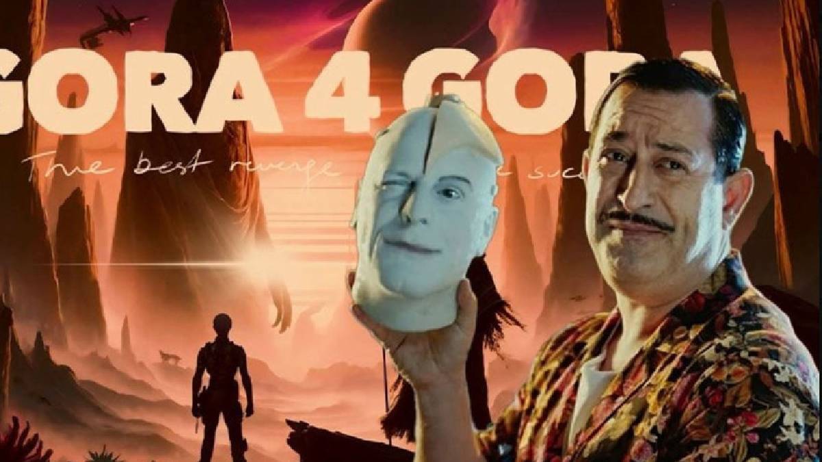 Heyecanla bekleniyor: ‘GORA 4 GORA’nın güçlü kadrosu belli oldu!