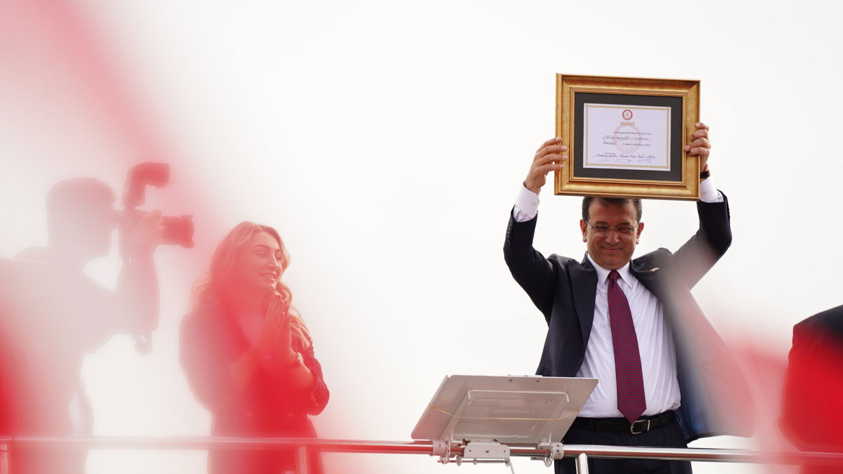 İmamoğlu’ndan seçim çıkışı: O sandık kurulacak