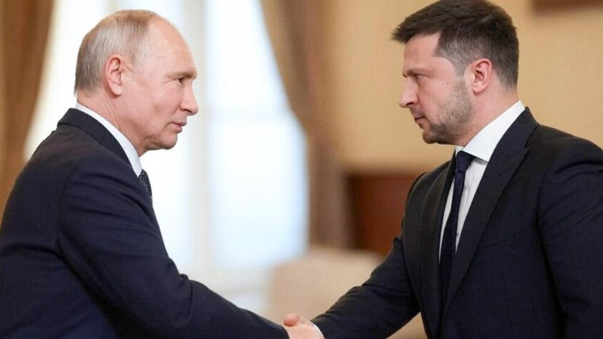 Rusya’dan Kiev’e barış çağrısı: Uzun yıllar sürecek barış için tekliflerimizi kabul edin