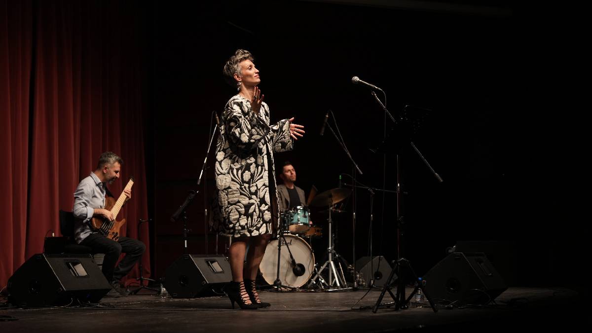 Caz ve Soul Rüzgârı müzikseverleri büyüledi