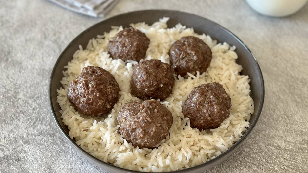 Anadolu’nun en eski köfte mirası: Tescilli Ağrı abdigör köftesi tarifi