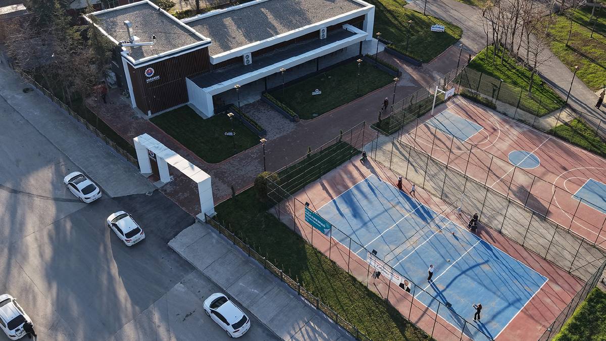 Karabüklülerin vazgeçilmez adresi oldu! 13 bin metrekarelik alana sahip, 7’den 70’e herkes burada