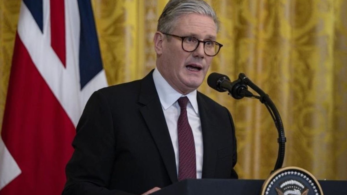 Starmer'den Trump’ın NATO çıkışına yanıt: Savaşa sürüklenmeyeceğiz