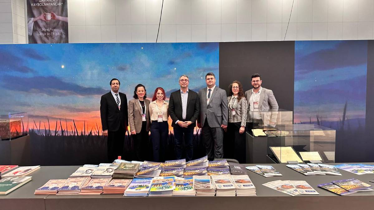 Bursa’nın kültürel mirası dünyaya tanıtılıyor