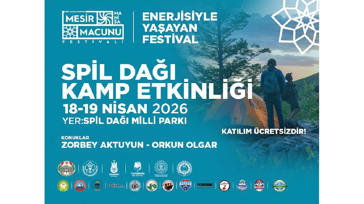 Spor tutkunları Manisa’da buluşacak