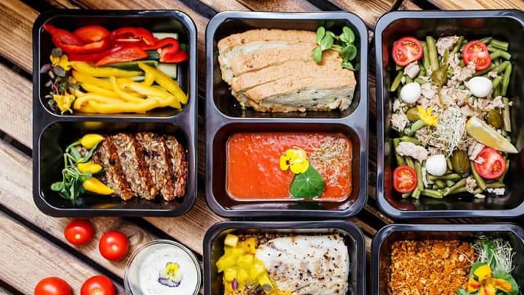 Yemek siparişlerinde yeni dönem