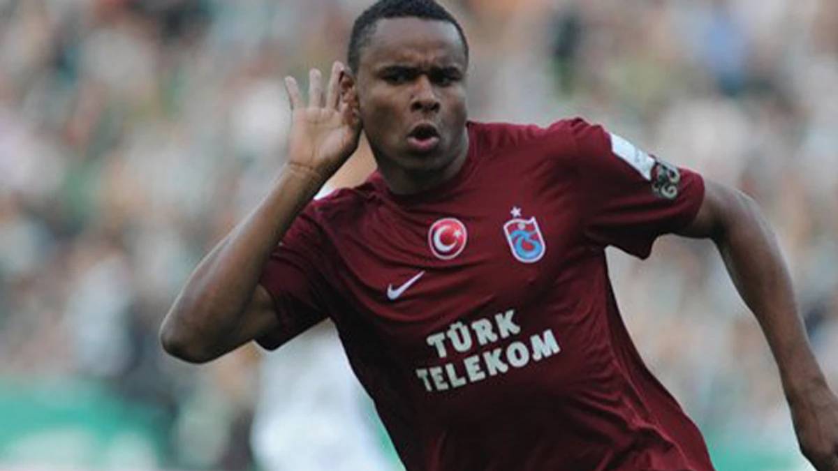 Jaja Coelho yıllar sonra Trabzon'a geliyor