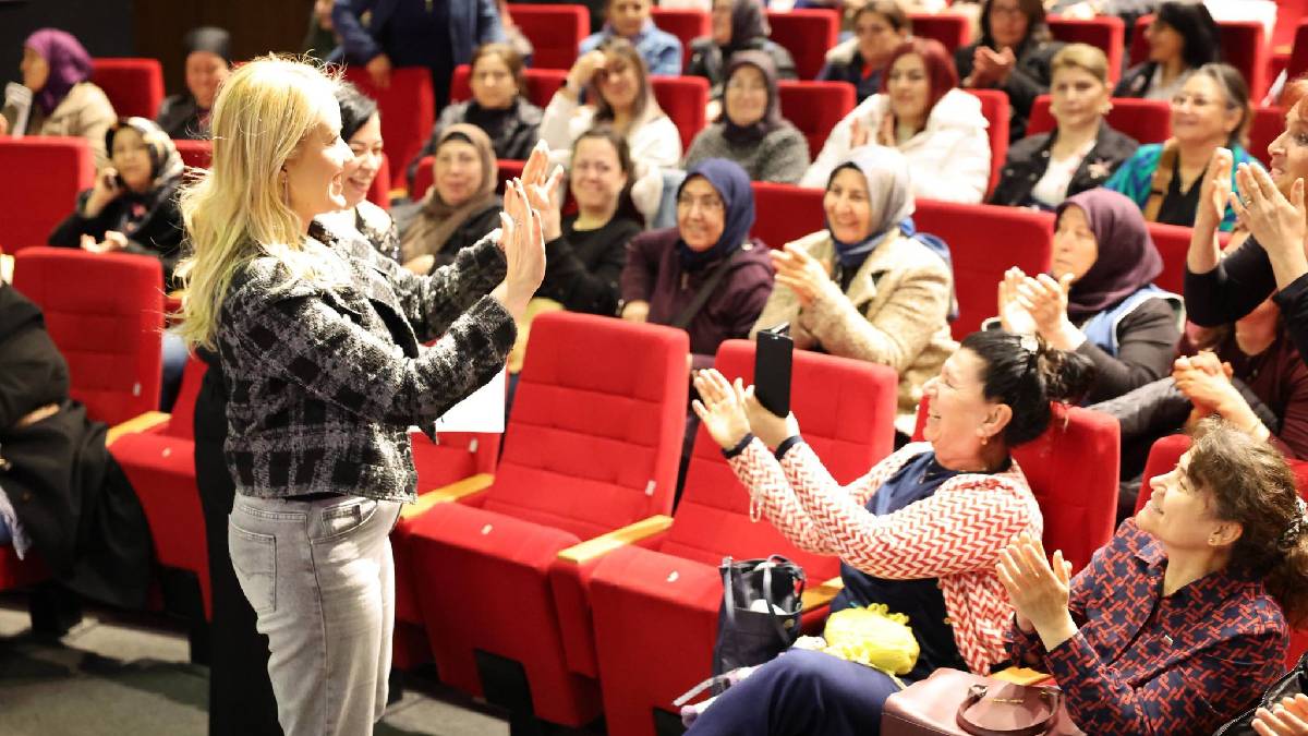 Merkezefendi’de El Emeği Projesi'yle 800 kadına destek: Kadınların ürettiği ürünler büyük markalara tedarik oluyor
