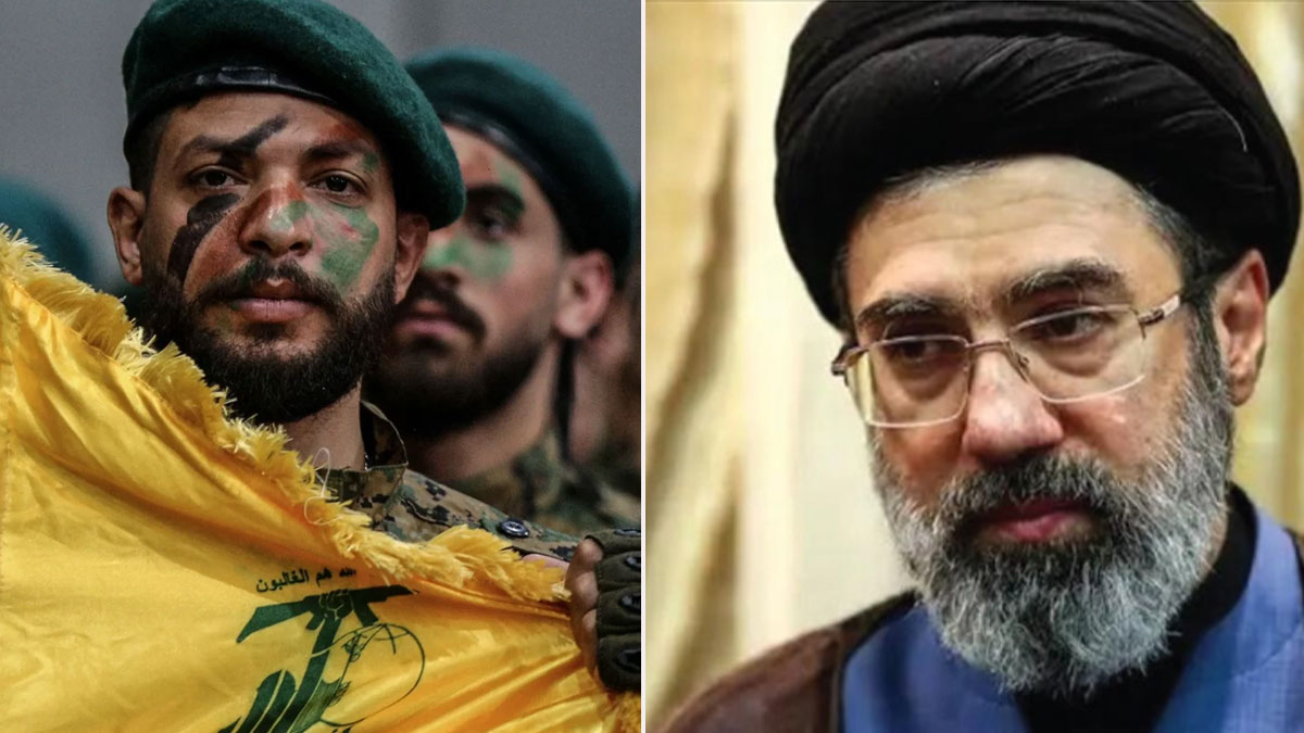 Hamaney'den Hizbullah'a destek çağrısı: Direniş eksenine güveniyoruz