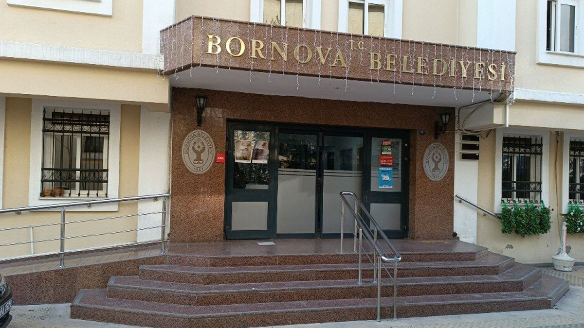 Uşak Belediyesi'ndeki soruşturma Bornova’ya uzandı