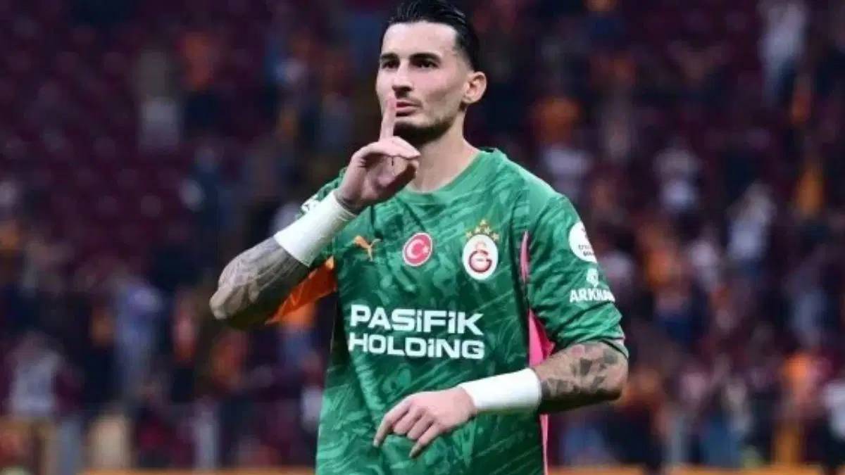 Eski takım arkadaşından Uğurcan Çakır'a sert sözler: Bu çocuğu sevmiyorum isterse uzay kalecisi olsun