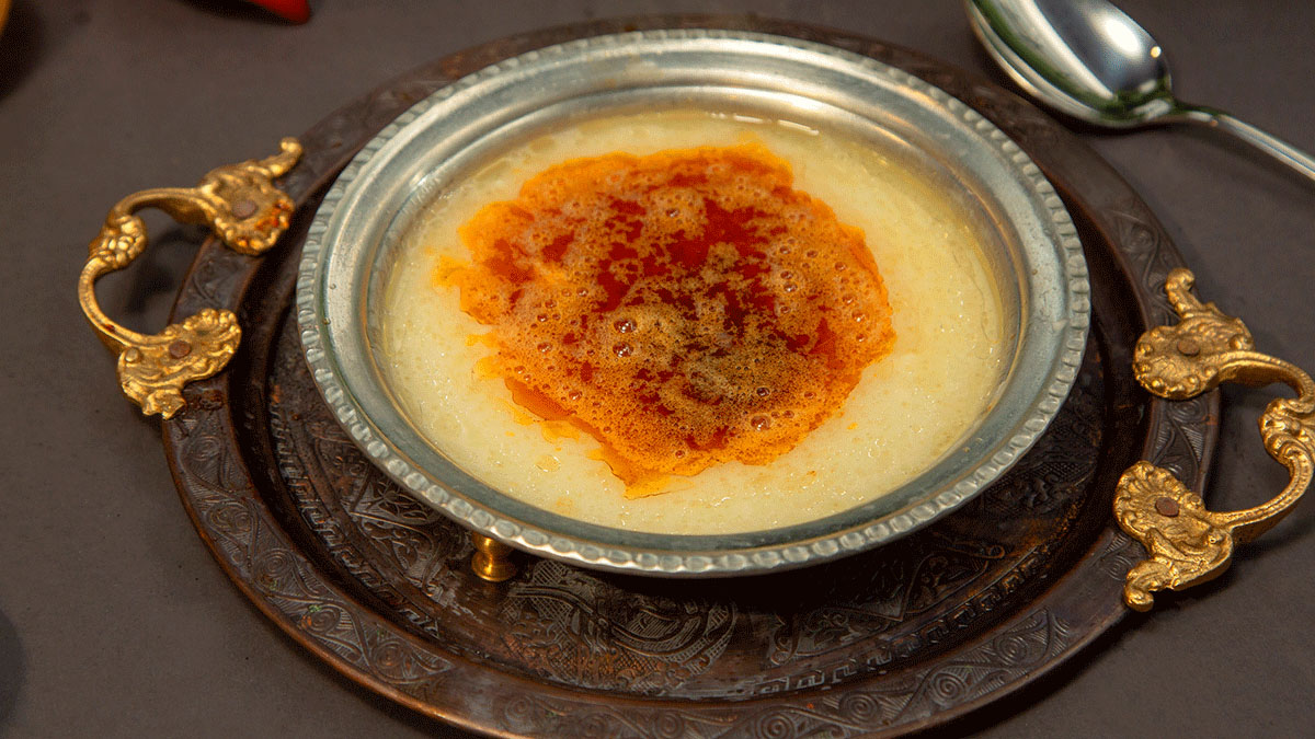 Adını az kişi biliyor, şifası saymakla bitmiyor: İşte meşhur Andaloz çorbası!