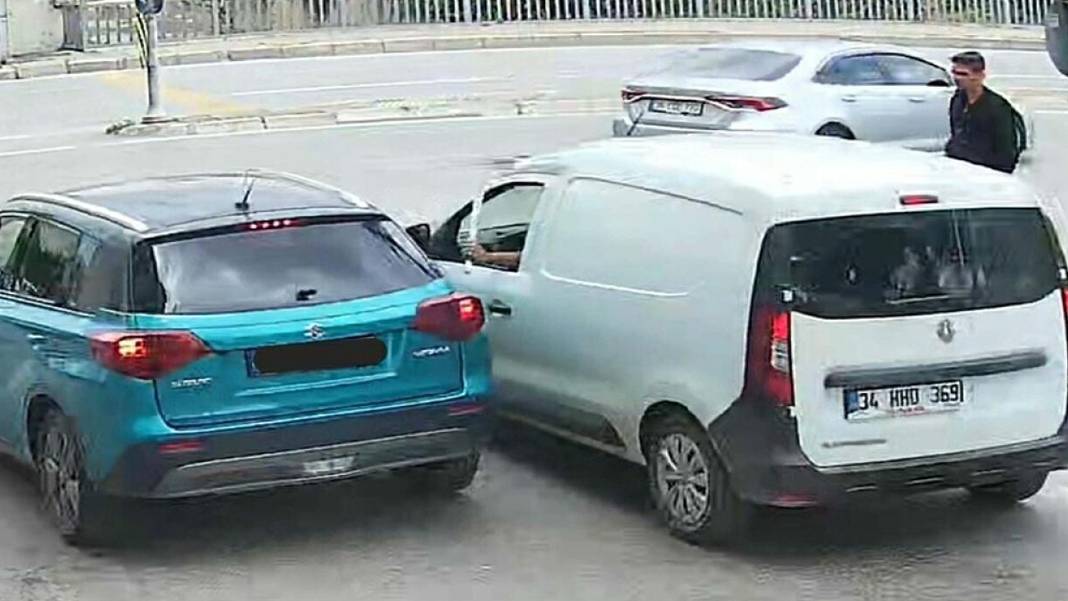 Trafik magandasına ağır ceza: Beyzbol sopalı tehdit 180 bin liraya patladı