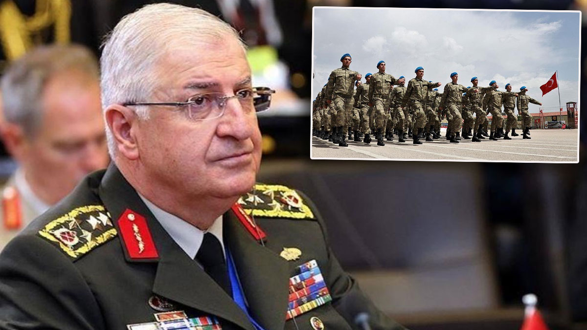 Milli Savunma Bakanı Güler'den 'bedelli askerlik' açıklaması