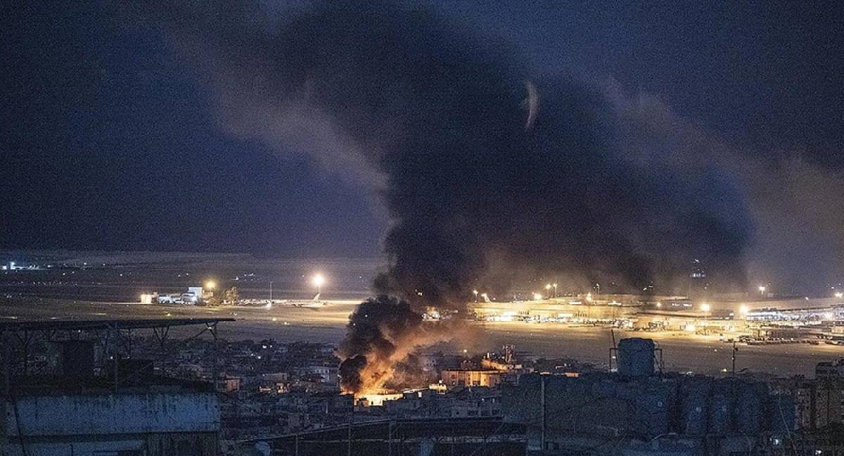 Lübnan'da can kaybı 318'e yükseldi