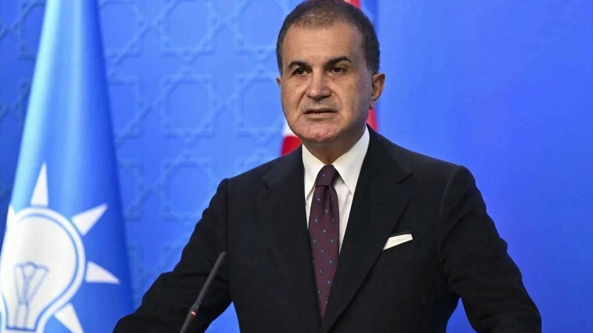 AK Parti Sözcüsü Çelik'ten 'savaş' değerlendirmesi: Kürtler tarihin doğru tarafında