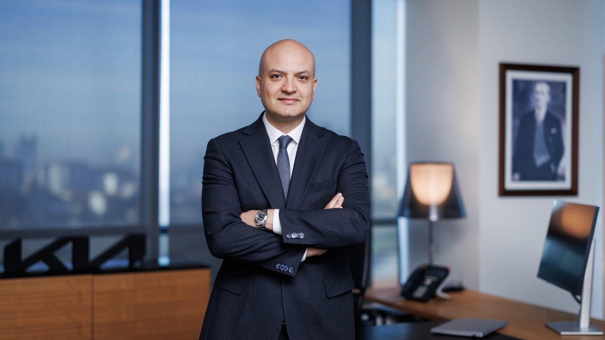 Kia Türkiye genel müdürlüğüne Şafak Savcı atandı