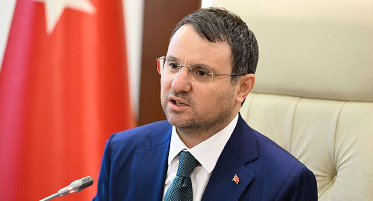 Gürlek: Arabuluculuk yöntemlerinin kapsamını genişleteceğiz