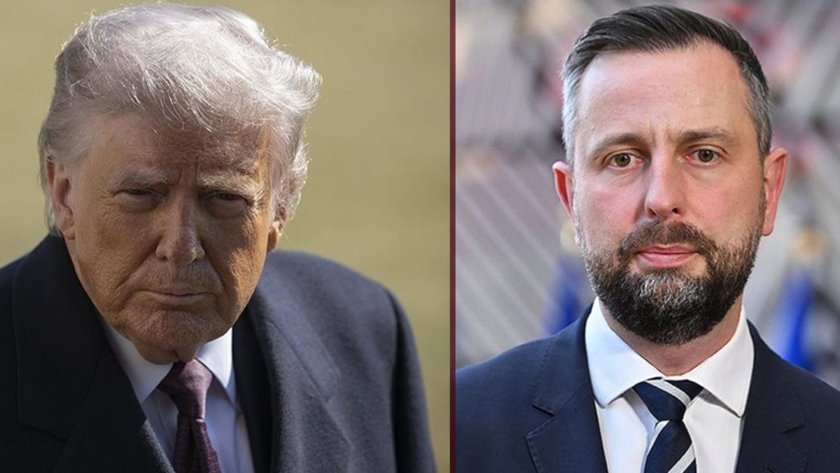 Polonya'dan ABD yorumu: Müttefikleri olmadan güçsüzleşir