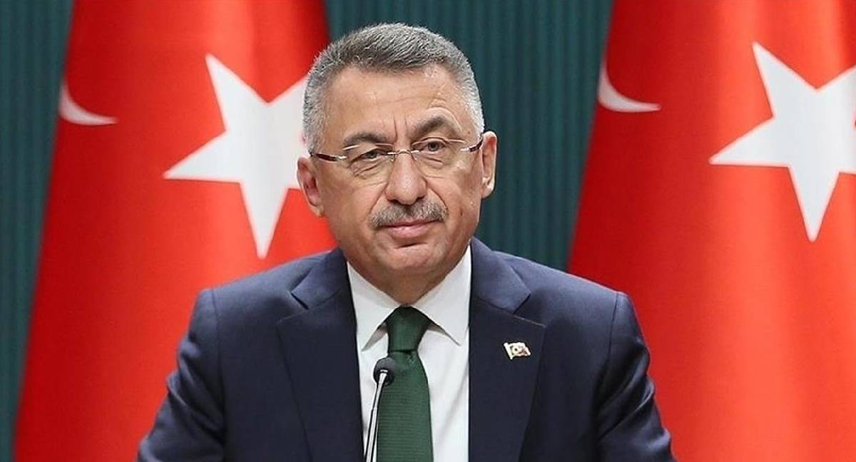 Fuat Oktay'dan 113 yasa teklifinin yasalaşması için siyasi partilere çağrı