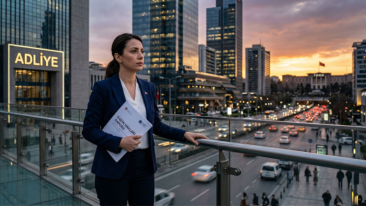 Türkiye, Kadın Güvenlik Endeksi'nde 181 ülke içinde 106. sıraya geriledi