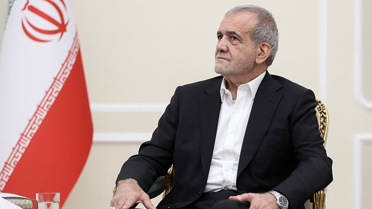 İran Cumhurbaşkanı Pezeşkiyan'dan ABD halkına mektup: Savaş sizin hangi sorununuzu çözüyor?