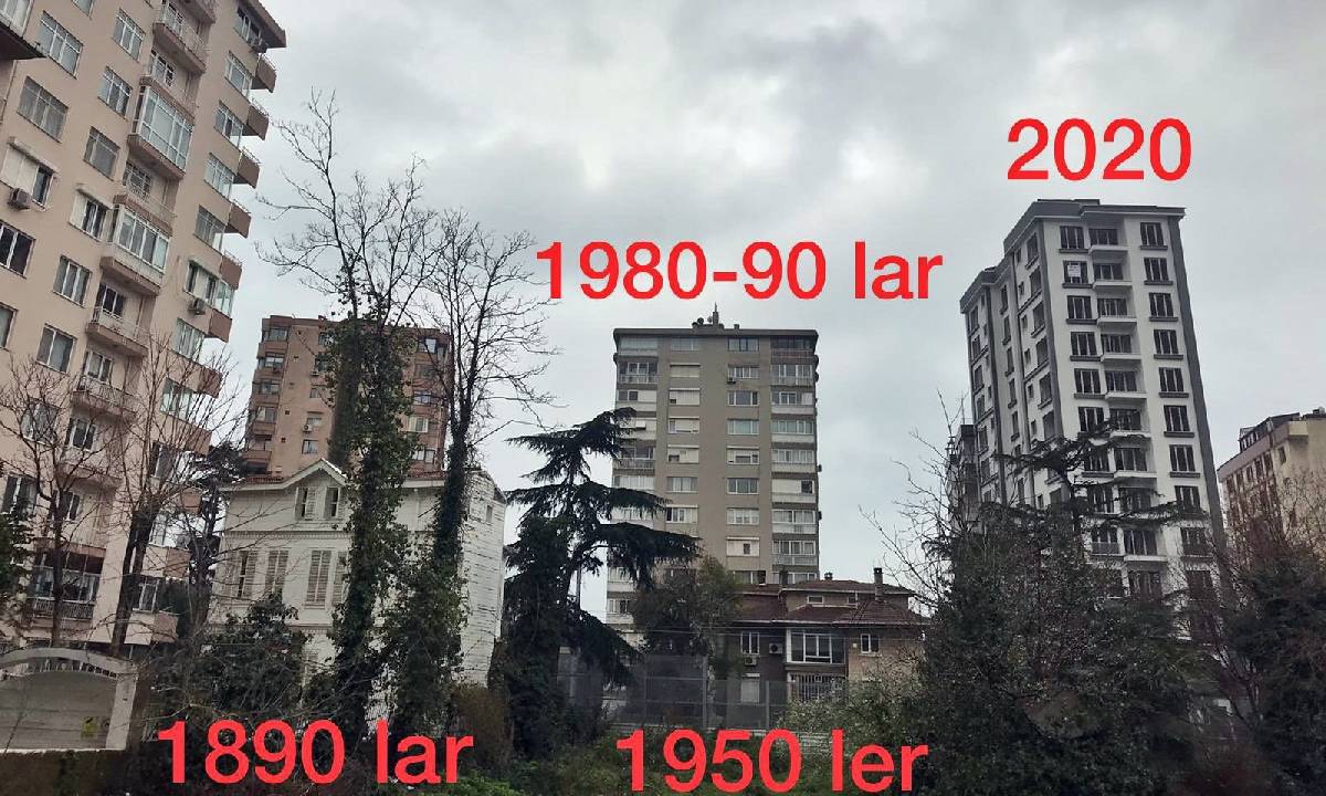 Kadıköy, kentsel dönüşüm masalıyla katledildi