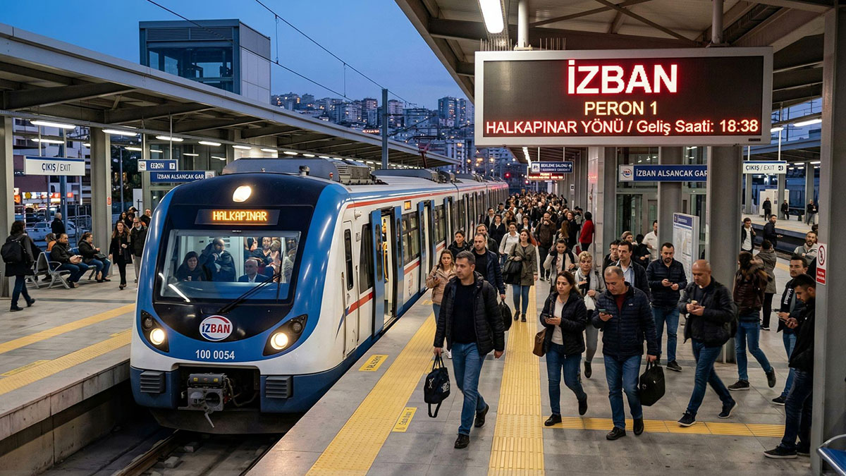 İZBAN için tek elden yönetim talebi artık daha geniş yankı buluyor