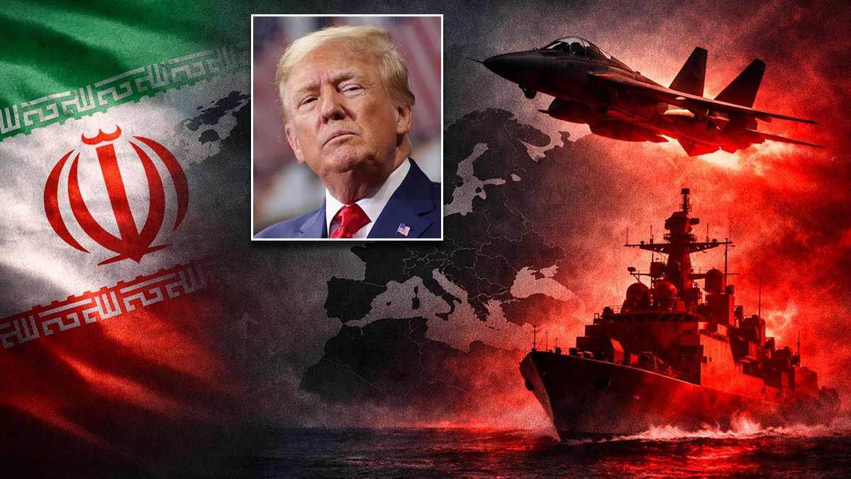 Tahran'dan Trump'a jet 'askeri güçlerini yok ettik' cevabı: İran İsrail'e füze yağdırdı