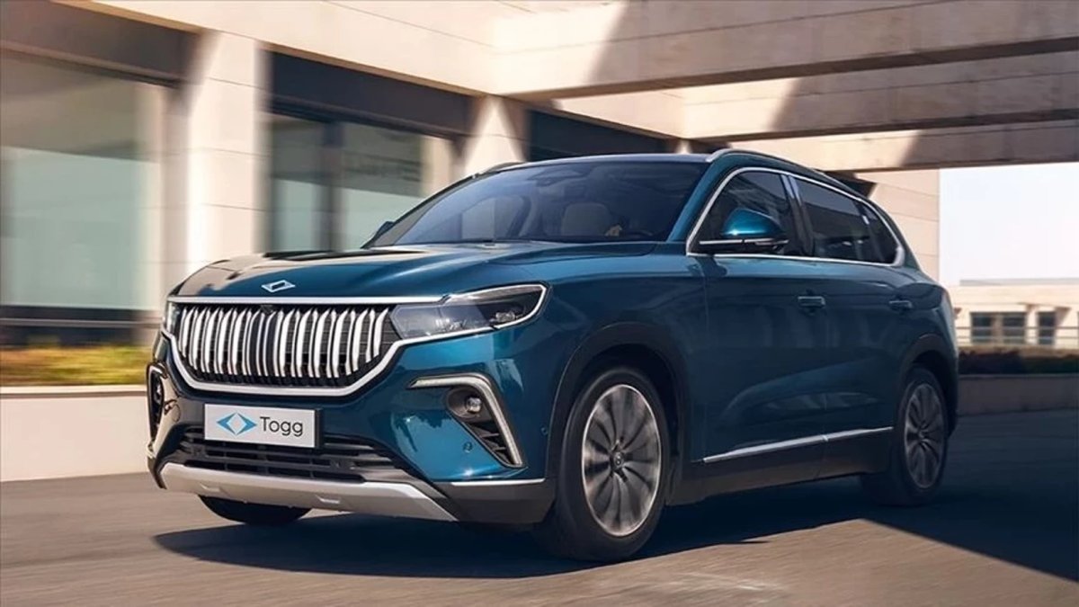 Elektrikli otomobilde 'Togg' şov: Tesla ve BYD'yi katladı