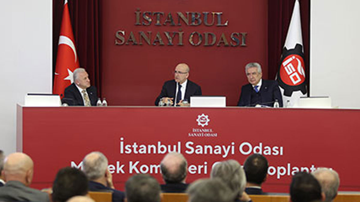 Hazine ve Maliye Bakanlığı'ndan o habere tepki: Bakan Şimşek sanayicileri fırçaladı mı?