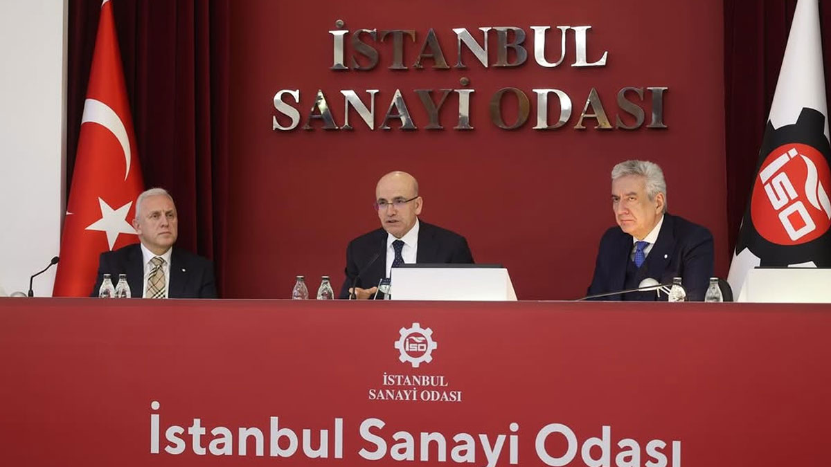 Hazine ve Maliye Bakanlığı'ndan o habere tepki: Bakan Şimşek sanayicileri fırçaladı mı?