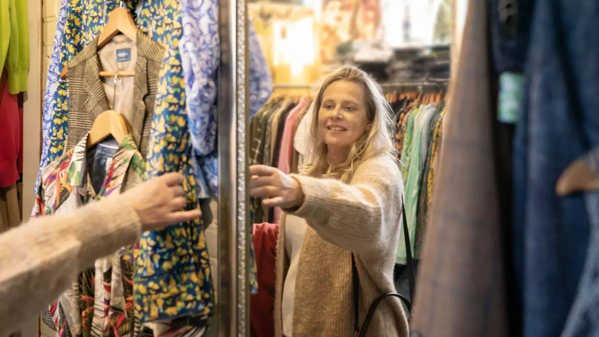 Yeni aldığınız kıyafetleri giymeden önce mutlaka yıkayın!