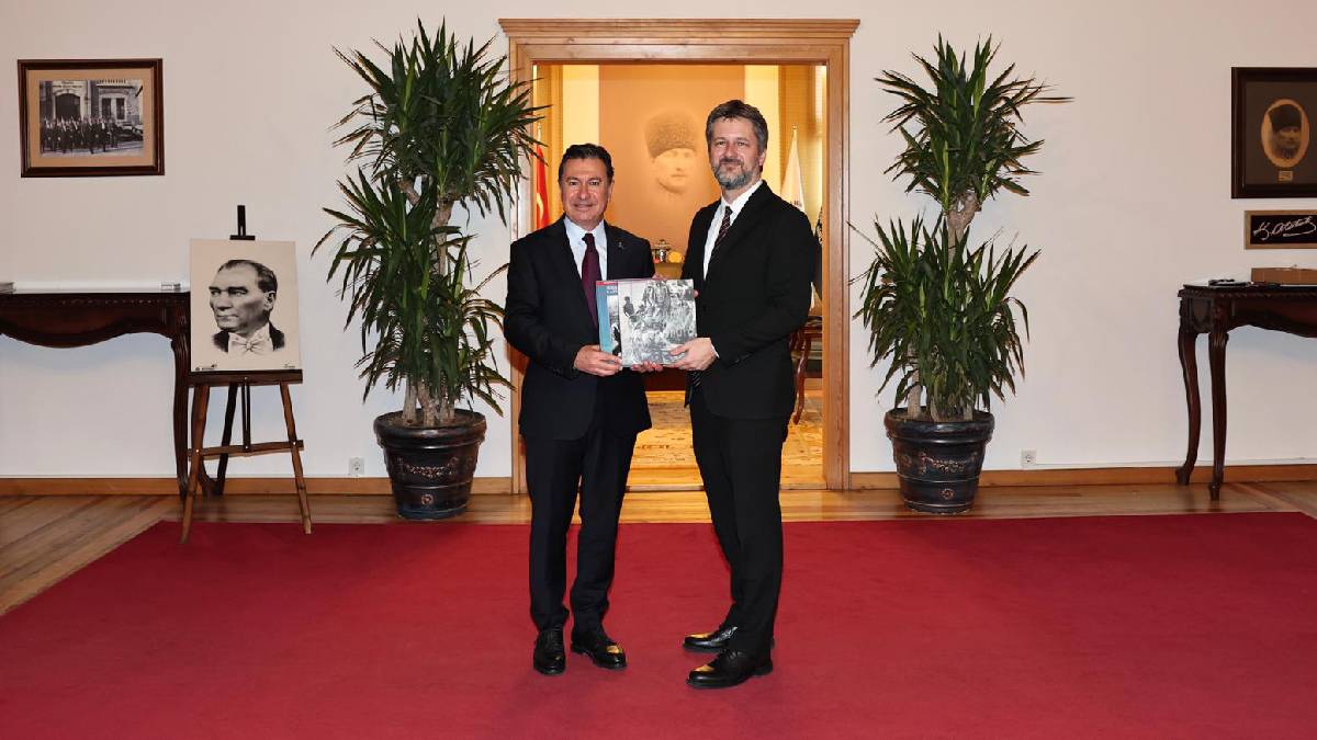 Muğla ile Macaristan arasında iş birliği gündemi: Çeşitli alanlarda geliştirilebilecek ortak çalışmalar ele alındı