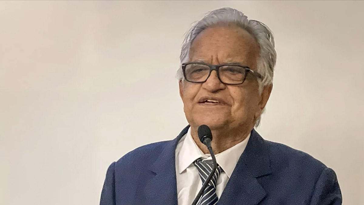 Prof. Dr. Hasan Hüsrev Hatemi hayatını kaybetti