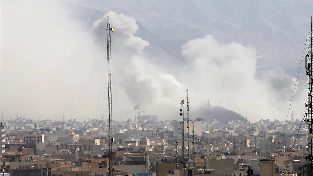 ABD- İsrail ve İran çatışmasının 33 günlük bilançosu: Arap ülkelerindeki ABD üsleri ve kritik noktalara 5 bin 735 saldırı