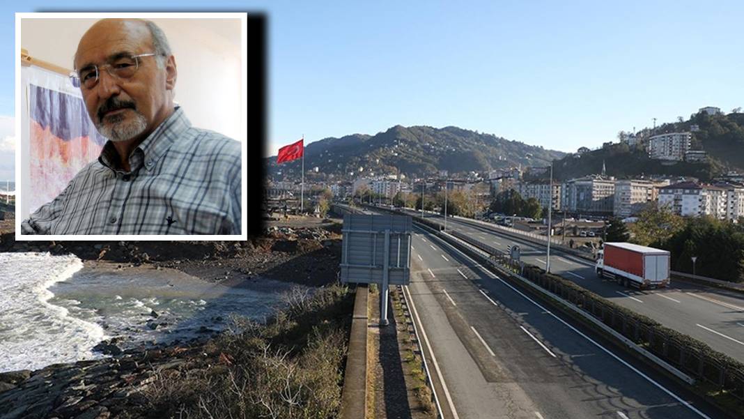 Prof. Dr. Osman Bektaş’tan korkutan uyarı: Karadeniz için 6,6 deprem alarmı