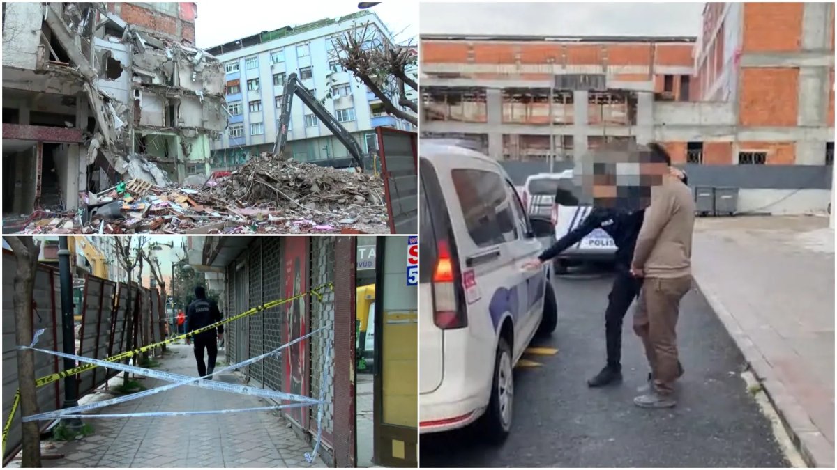 Kentsel dönüşüm faciası: Yıkımdan kopan beton parçası 6 yaşındaki çocuğu öldürdü